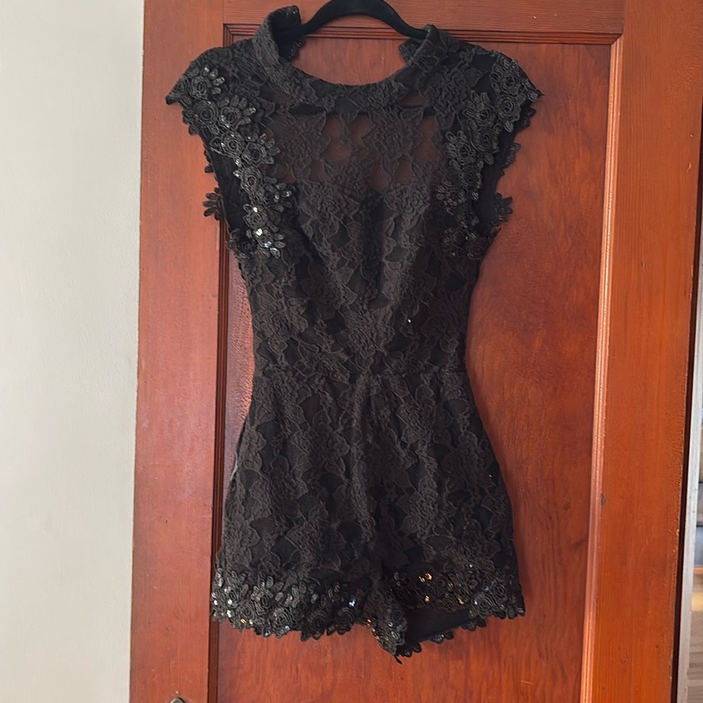 Fancy romper